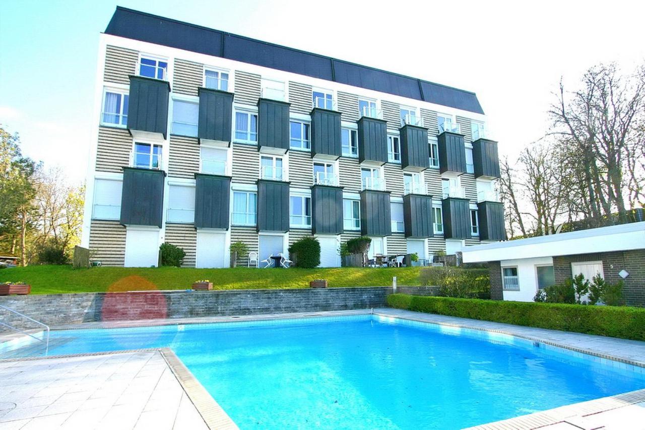 Haus Miramar Treffert Appartement 38 Niendorf  Exterior photo
