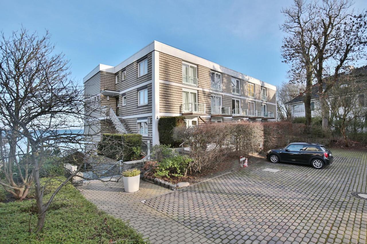 Haus Miramar Treffert Appartement 38 Niendorf  Exterior photo